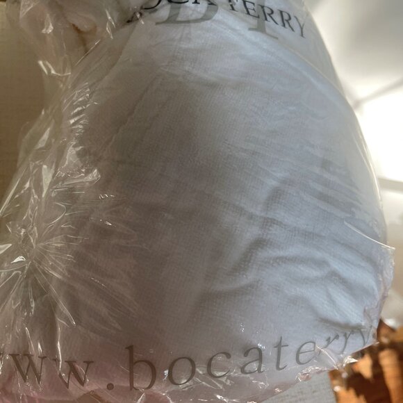 Boca Terry Unisex Bathrobe - Picture 6 of 6